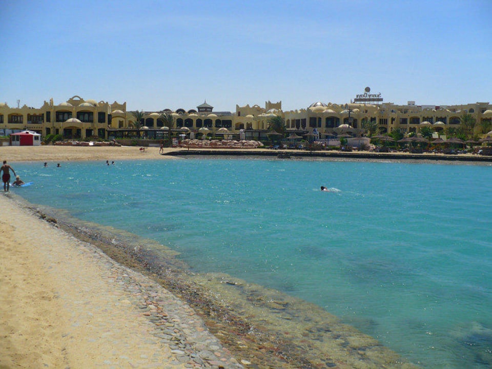 Plaża Sunny Days Palma De Mirette Resort & Spa