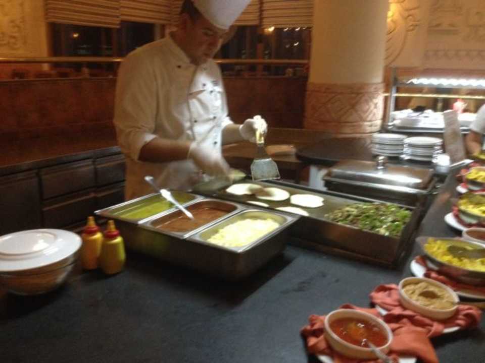Restaurant Pickalbatros Palace Resort