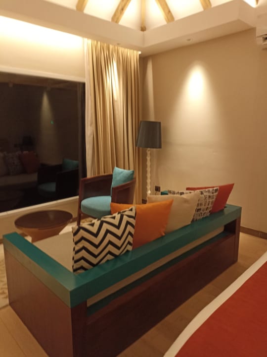 Zimmer Cinnamon Dhonveli Maldives