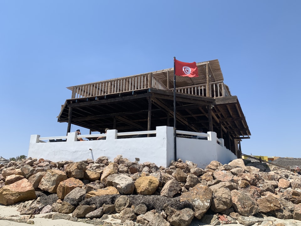 Strand Caribbean World Thalasso Djerba