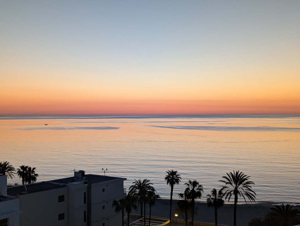 Ausblick CM Playa del Moro
