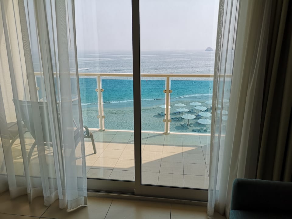Zimmer Radisson Blu Resort Fujairah