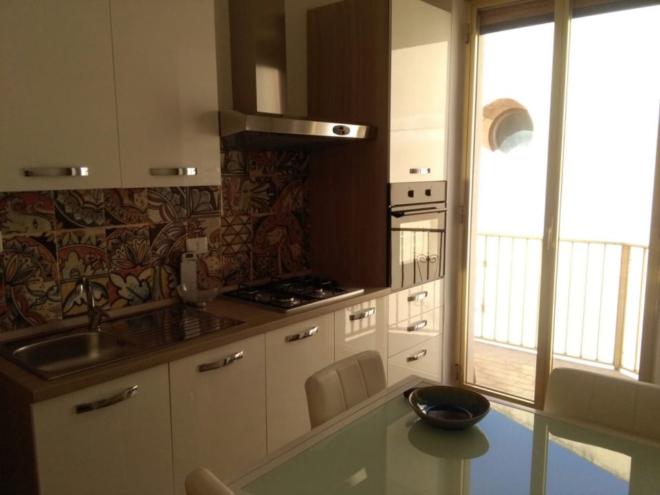 Gastro Avola Flats First Floor