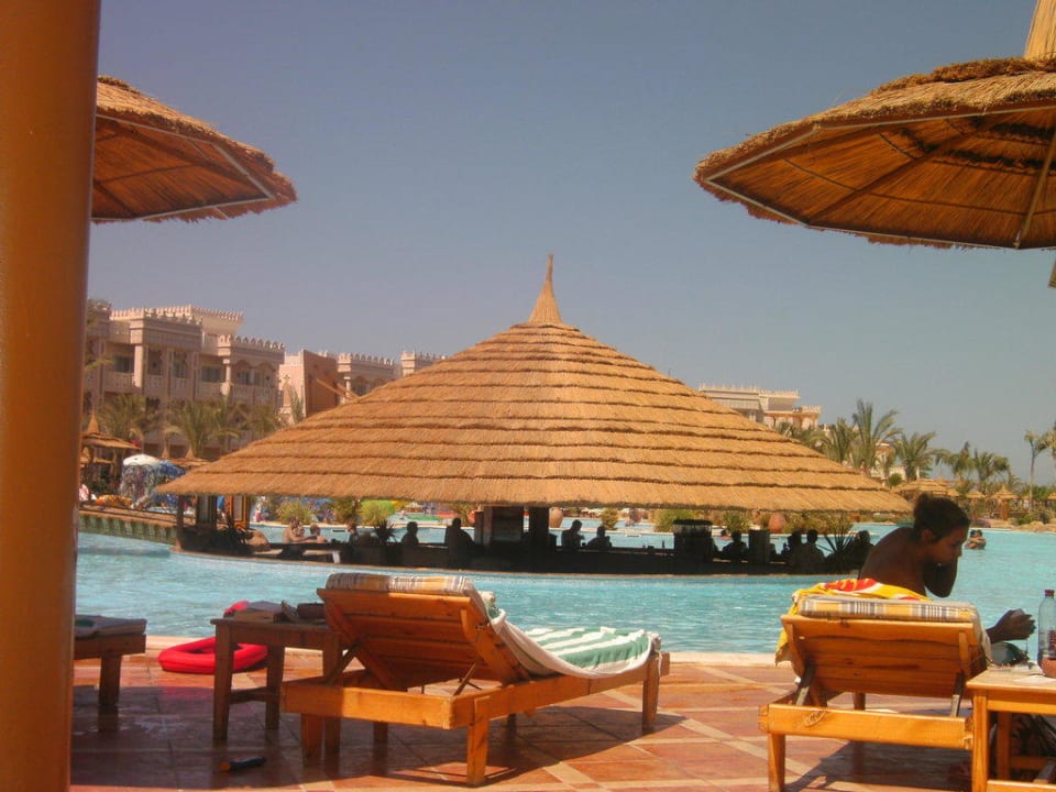 Poolbar Pickalbatros Palace Resort