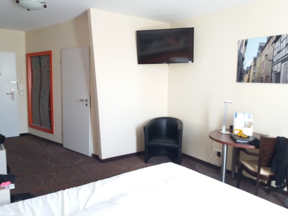 Zimmer Best Western Hotel Wetzlar