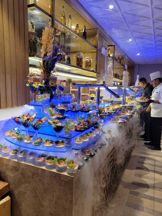 Gastro Steigenberger Golf Resort El Gouna