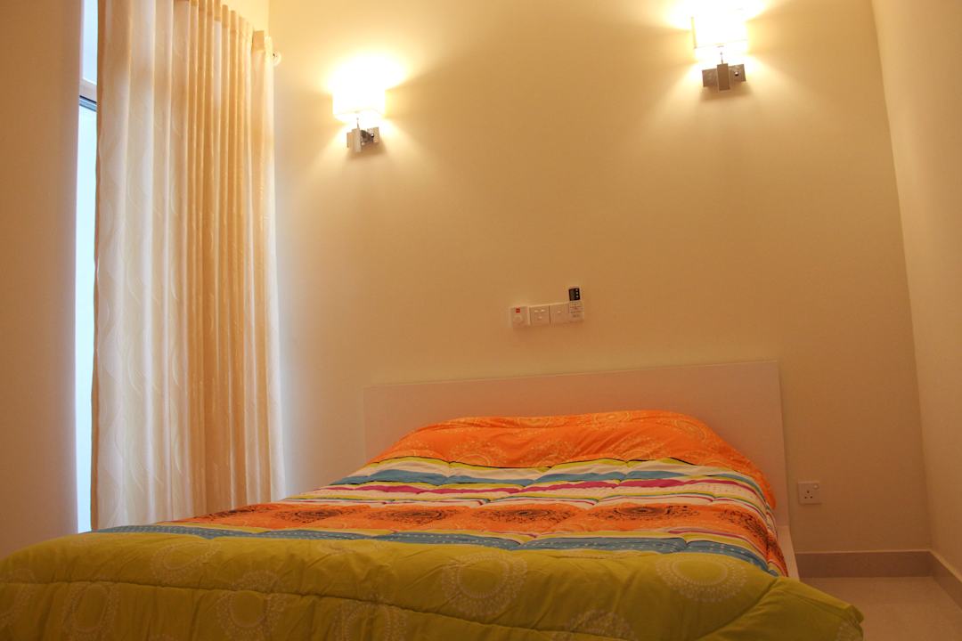 Zimmer Serene Service Apartment