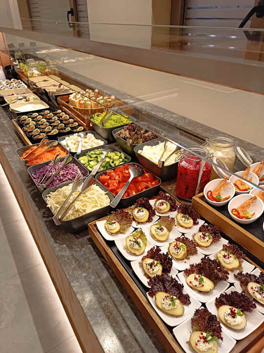 Gastro KING MINOS RETREAT Resort & Spa