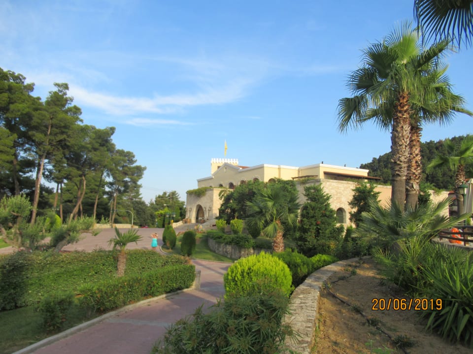 Außenansicht Aegean Melathron Thalasso Spa Hotel