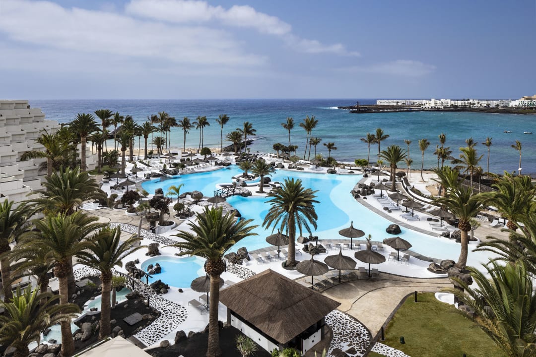 Pool Paradisus by Meliá Salinas Lanzarote