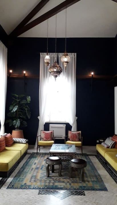 Lobby AP Oriental Beach - Adults Friendly