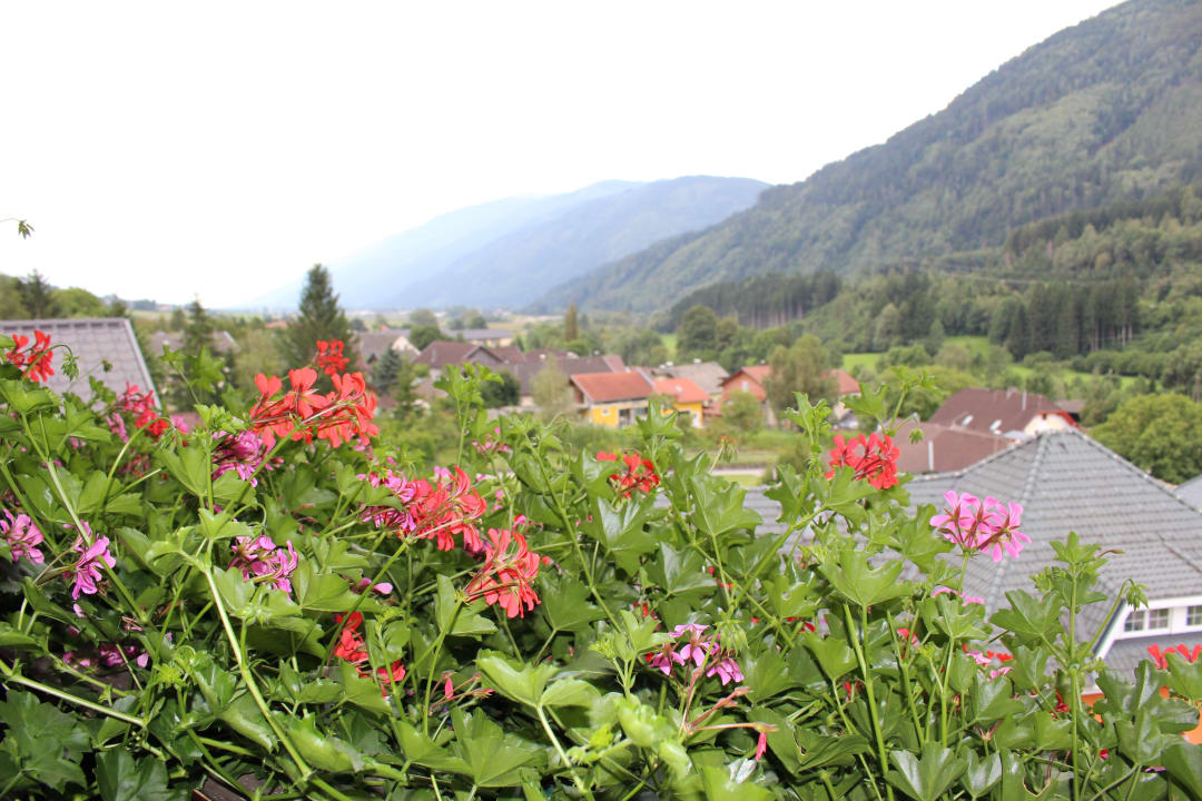 Ausblick Hotel Winkler