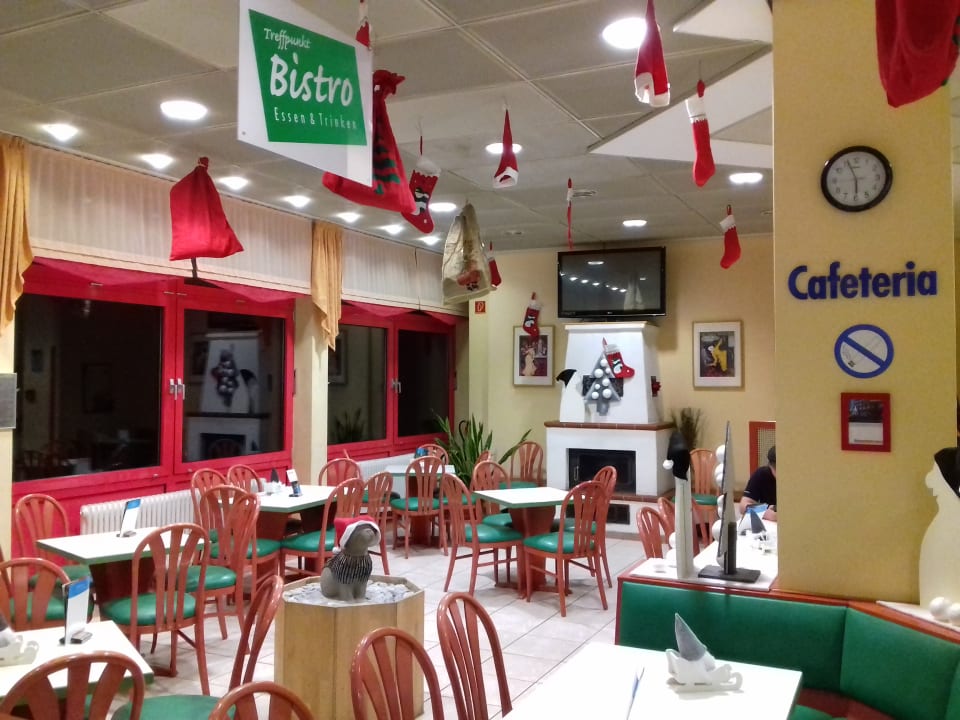 Gastro Europa-Jugendherberge Saarbrücken