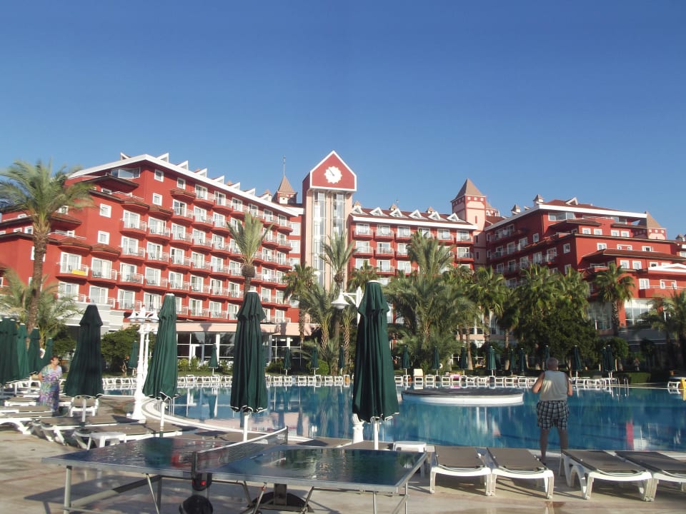 Hotel und Animationspool IC Hotels Santai Family Resort