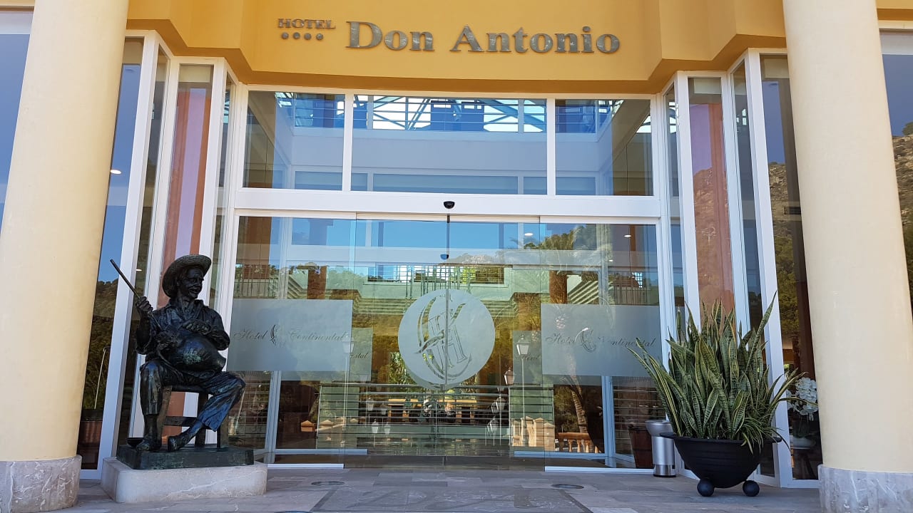 Außenansicht Bordoy Don Antonio