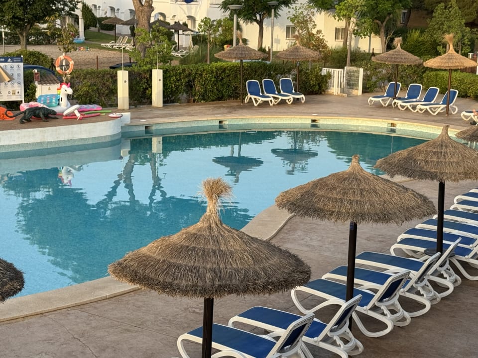 Pool Seaclub Alcudia Mediterranean Resort