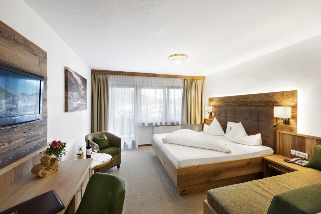 Zimmer Hotel Tyrol