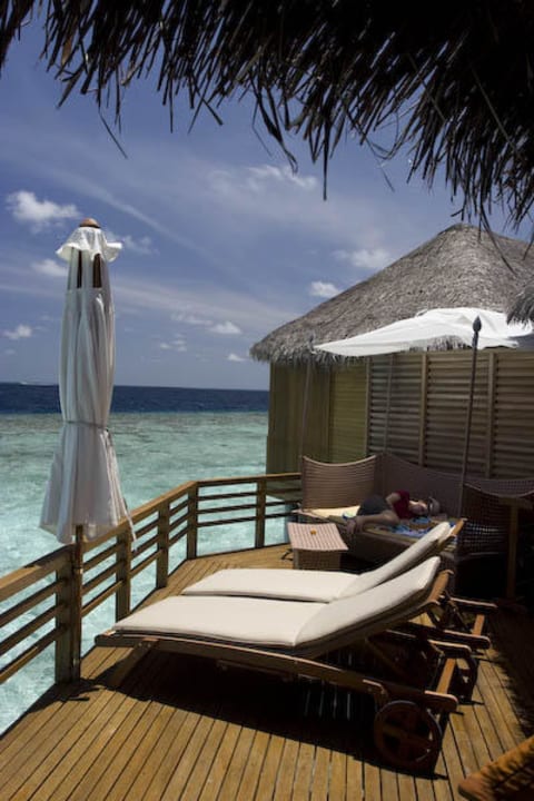 Water Villa 14 Baros Maldives Resort