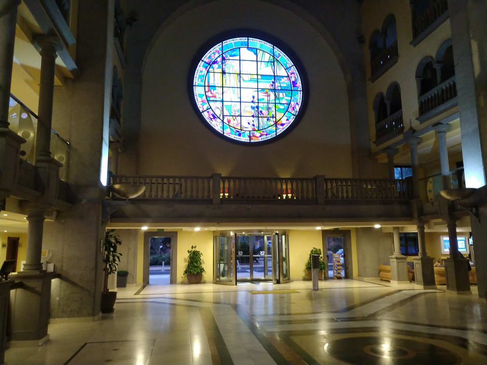 Lobby R2 Rio Calma Hotel & Spa & Conference