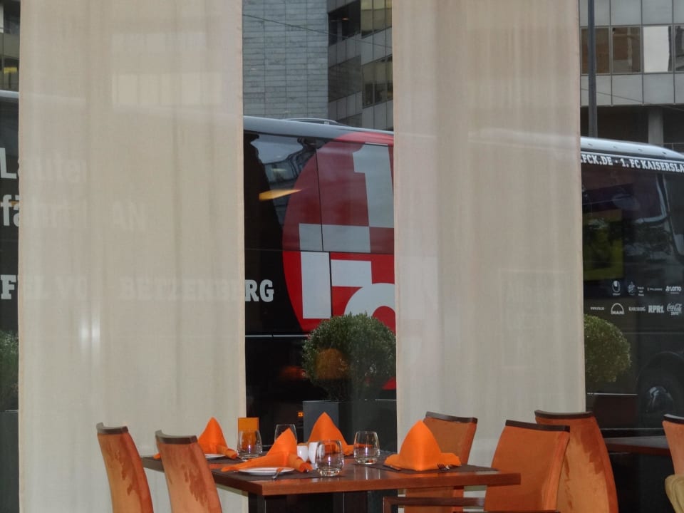 Lobby AMERON Köln Hotel Regent