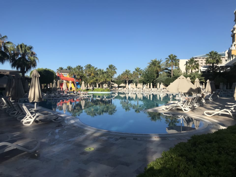 Pool Melas Lara Hotel