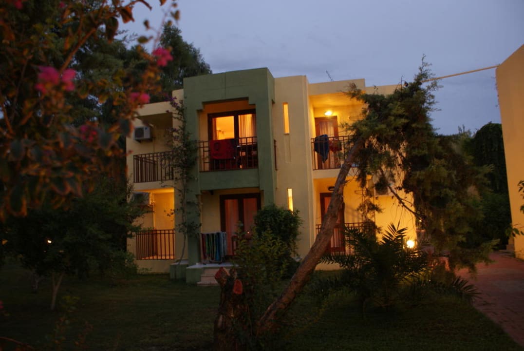 Zimmer 521 (unten) 522(oben) VONRESORT Golden Beach