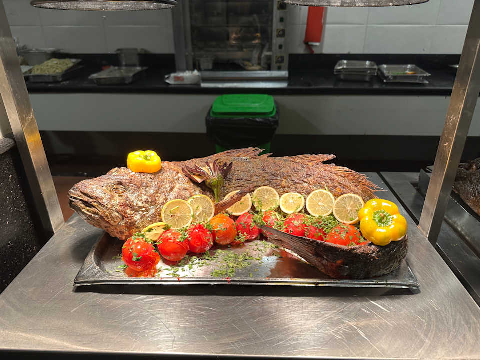 Gastro Pickalbatros White Beach Resort - Hurghada