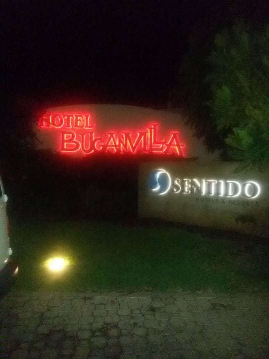 Eingang R2 BUGANVILLA Hotel & Spa