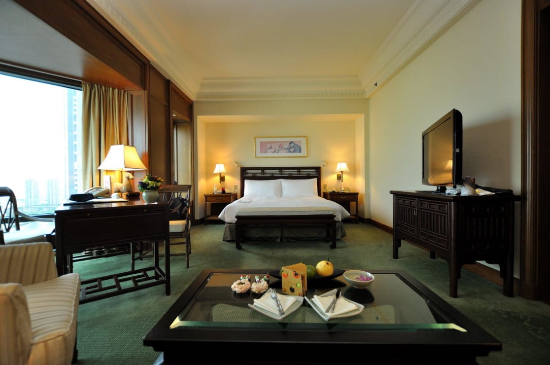 Zimmer Hotel The Peninsula Bangkok