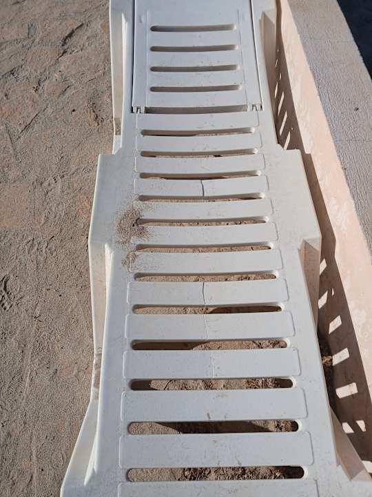 Gartenanlage Zita Beach Resort