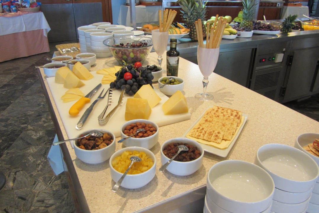 Nachspeisenbuffet Maistra Select Funtana All Inclusive Resort