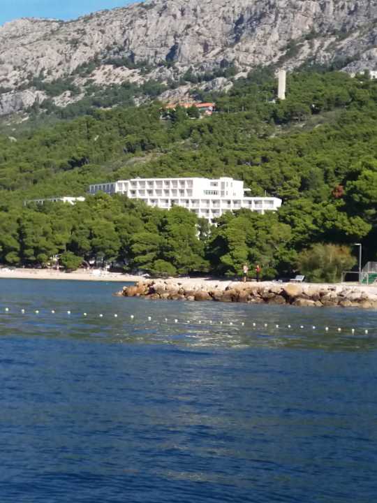 Strand Bluesun Hotel Marina