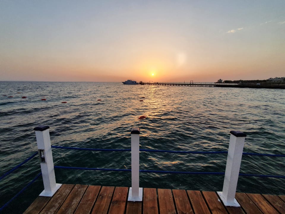 Strand Pickalbatros Dana Beach Resort - Hurghada