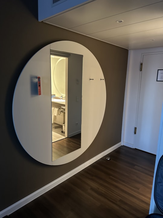 Zimmer Dorint Kongresshotel Mannheim