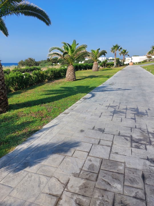 Gartenanlage Porto Bello Royal