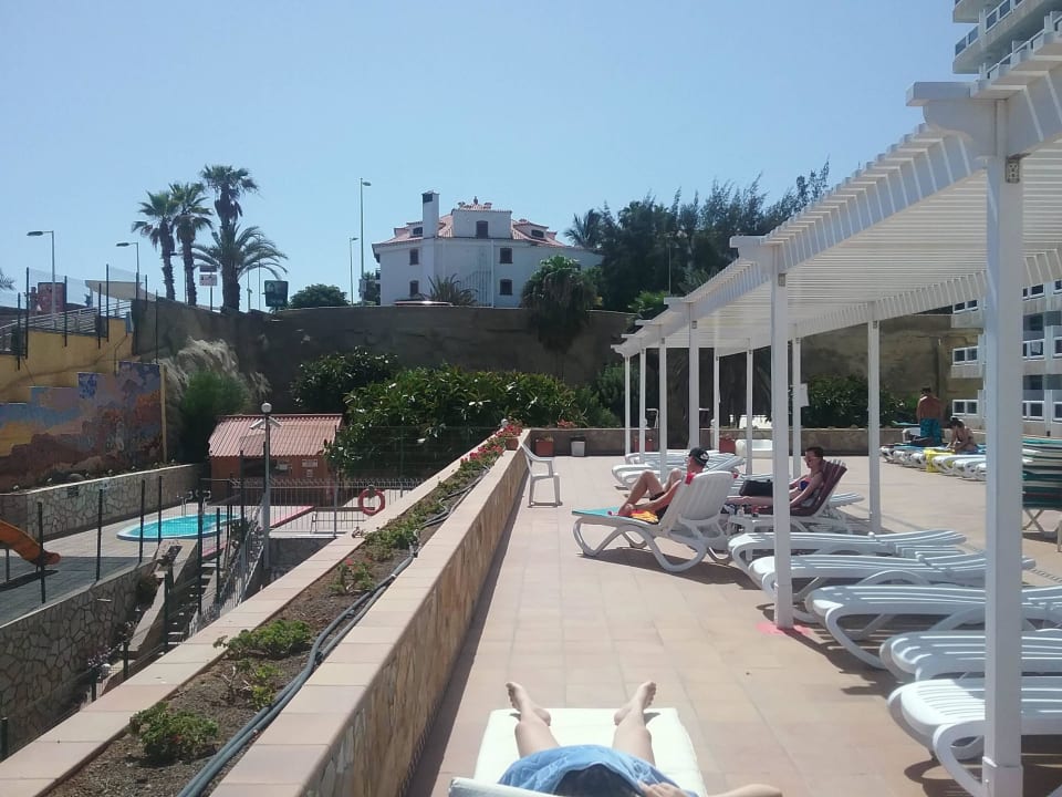 Sonnenterasse Hotel Europalace