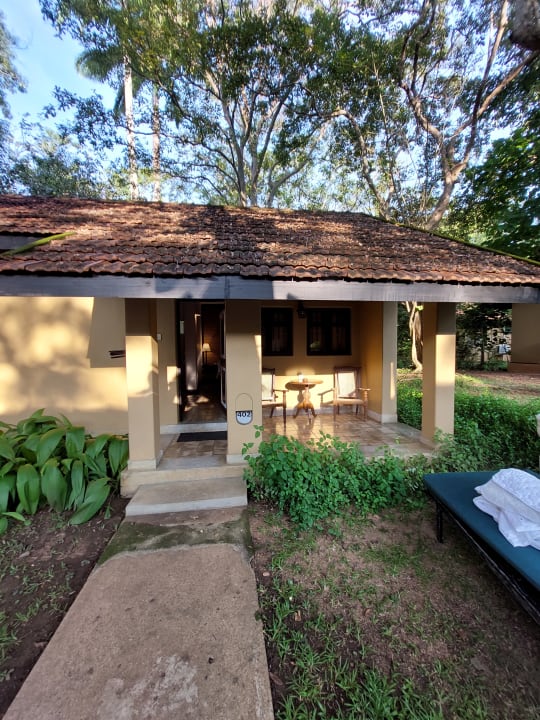 Außenansicht Habarana Village by Cinnamon