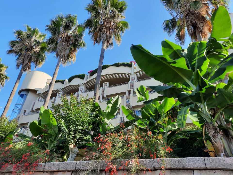 Außenansicht Melas Resort Hotel