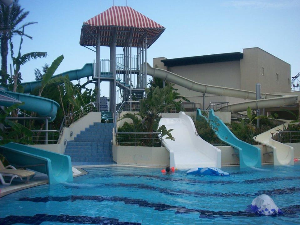 Kinderbereich Hotel Delphin Diva