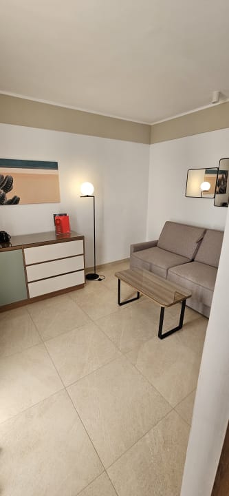 Zimmer Hotel Riu Paraiso Lanzarote