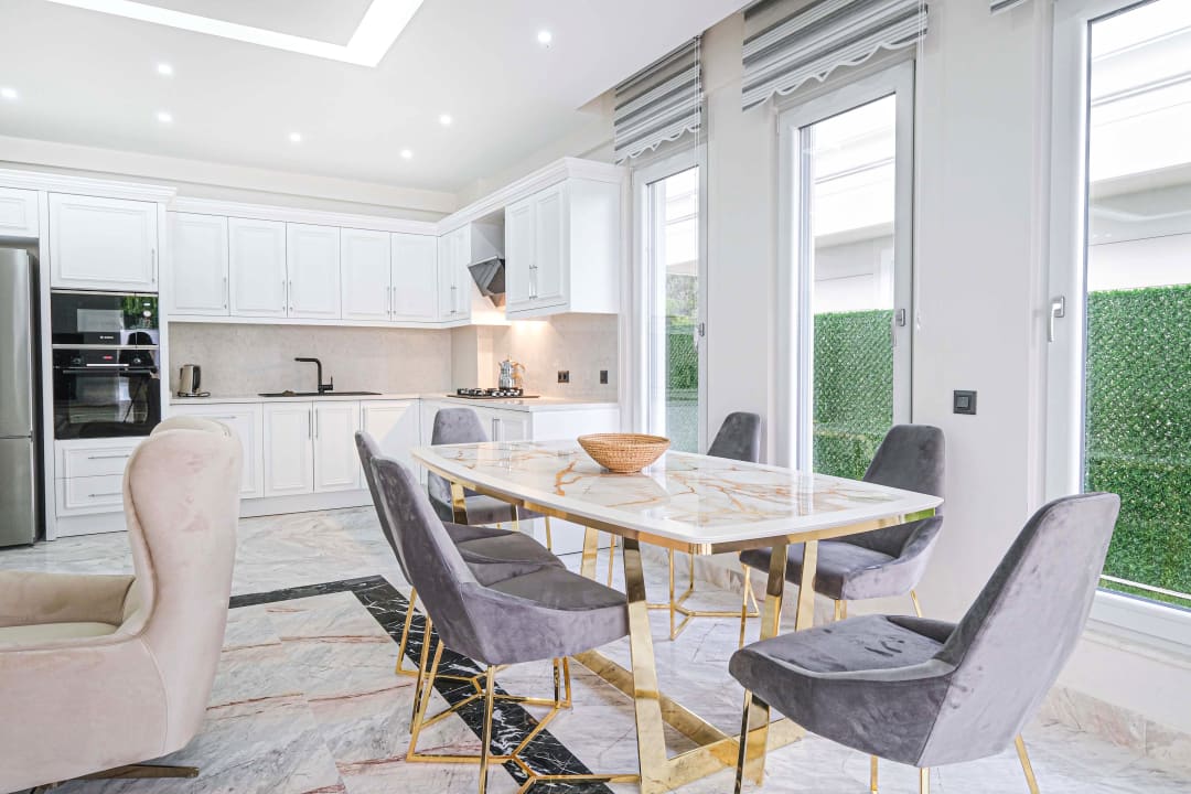 Zimmer Villas De LLuvia #1