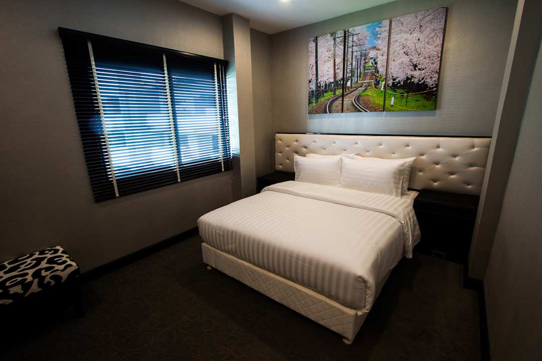 Zimmer Sakura Sky Residenz