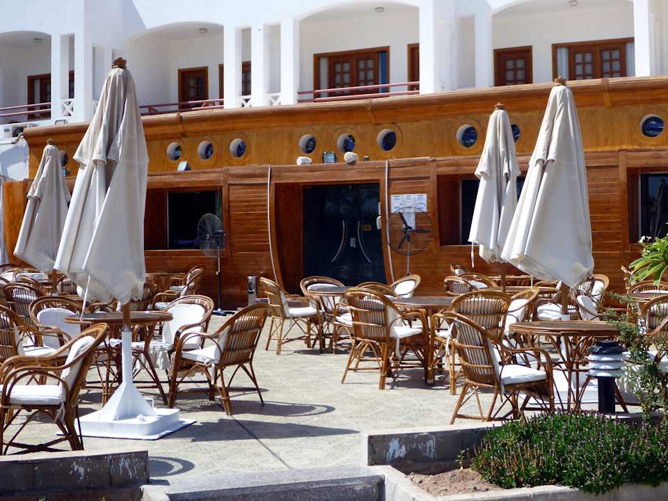 Frühstück und Abendessen Restaurant Happy Life Village