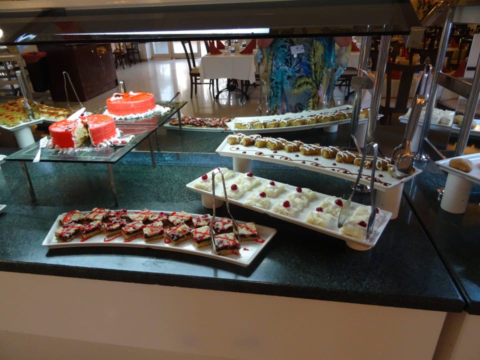 Süße Nachspeise Hotel Süral Resort