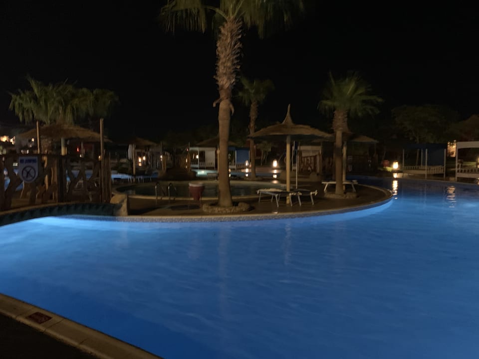 Pool Pickalbatros Jungle Aqua Park Resort - Neverland Hurghada