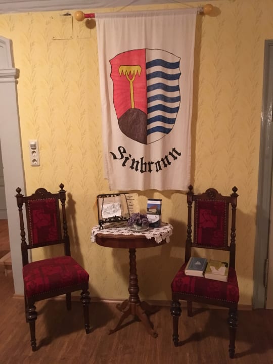 Lobby Gasthof Goldenes Rössle