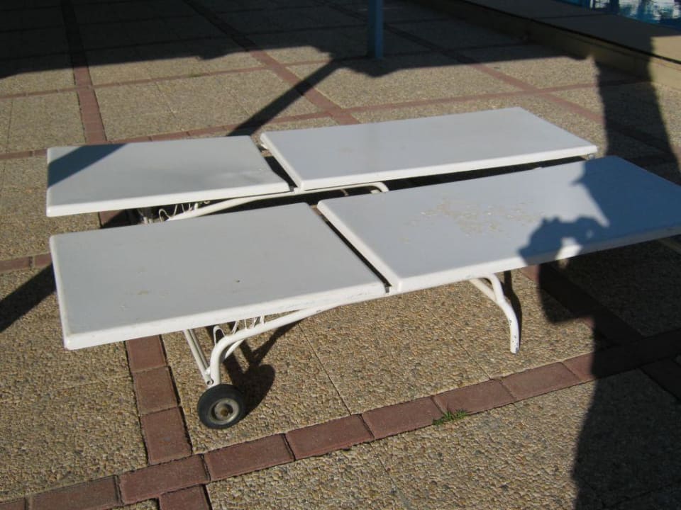 Stahlblechliegen? El Mouradi Club Kantaoui