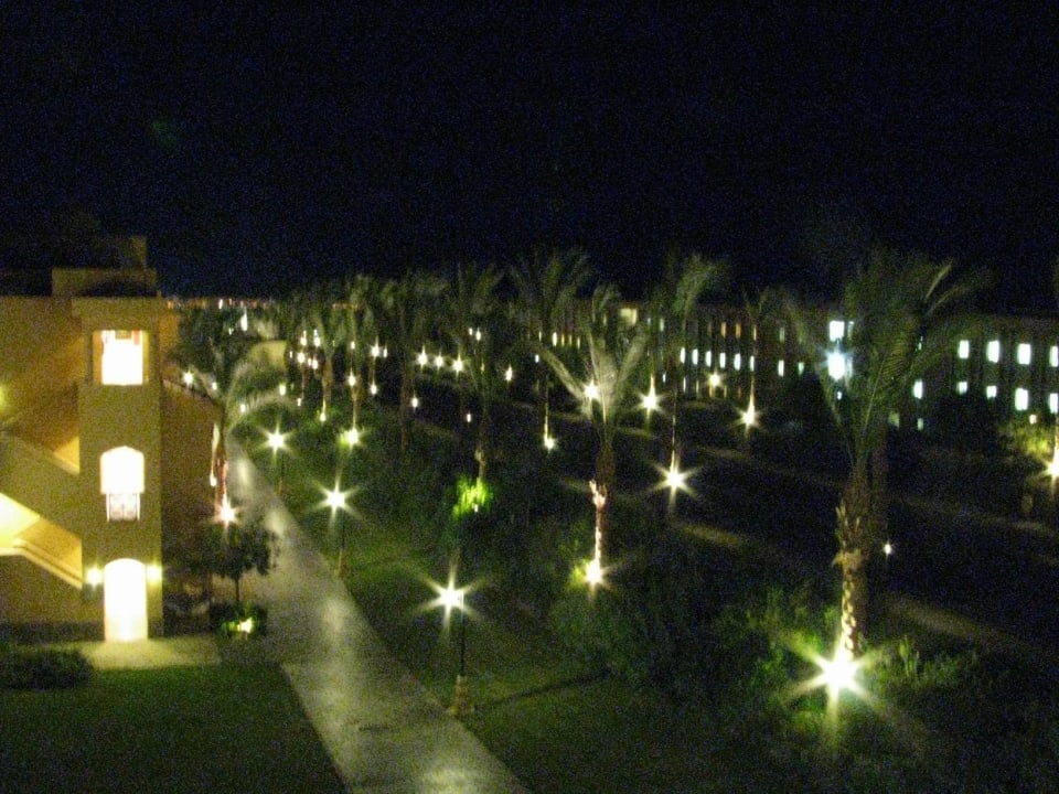 Ночная территория Stella Garden Resort & Spa, Makadi Bay