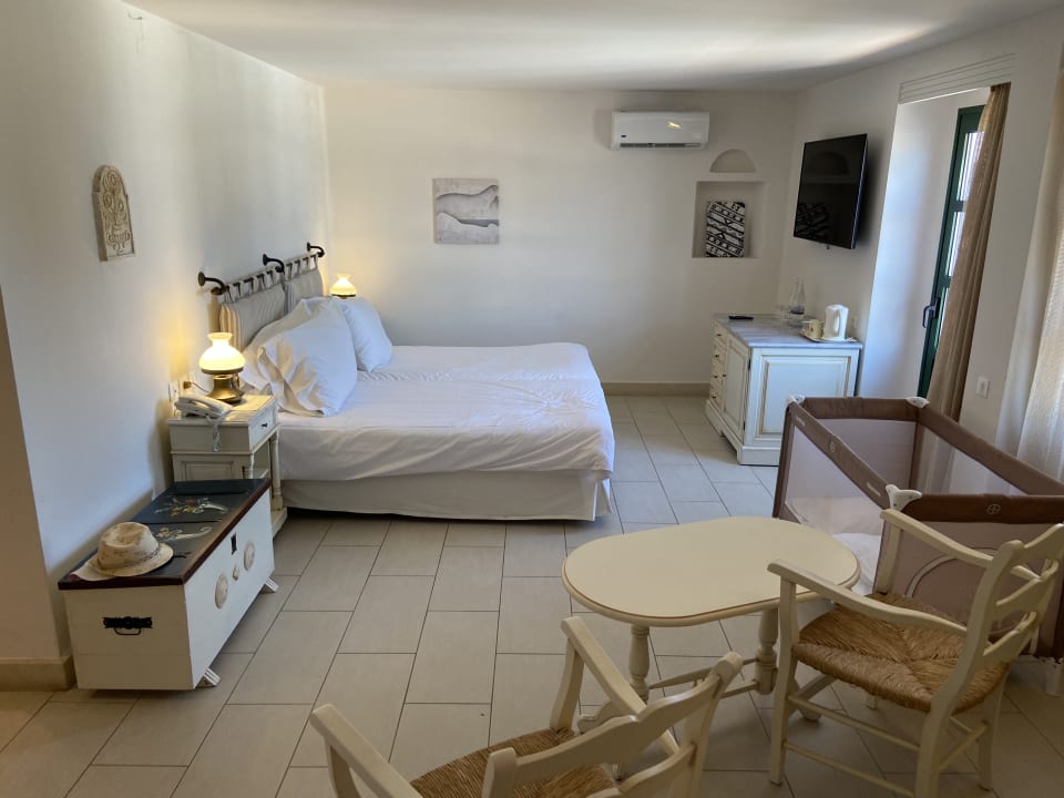 Zimmer Creta Maris Resort