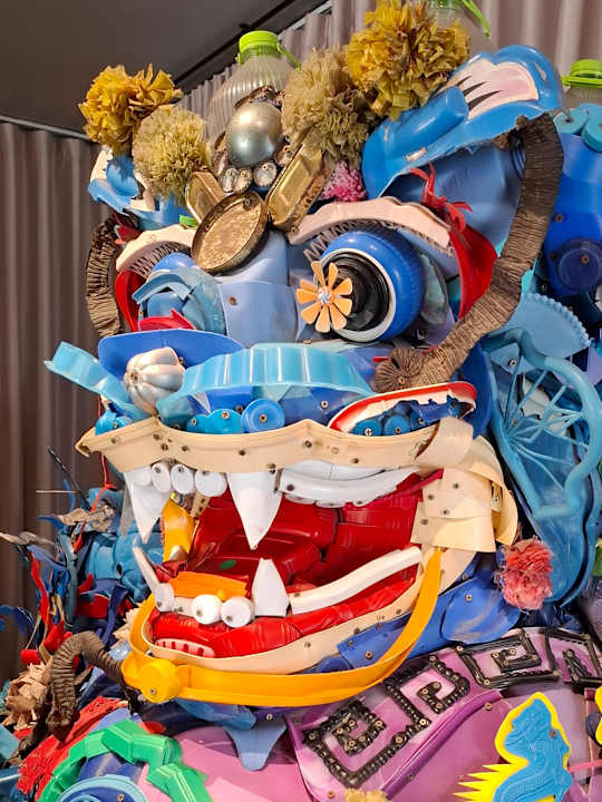 Lobby ASAI Bangkok Chinatown